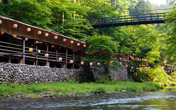 Momijiya Bekkan Kawanoiori Kyoto Buitenkant foto